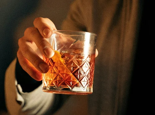 Irish Whiskey Tasting