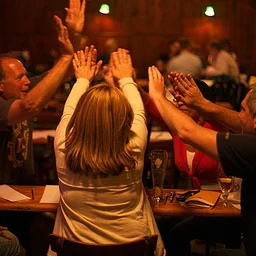 Smarty Pints Trivia Night