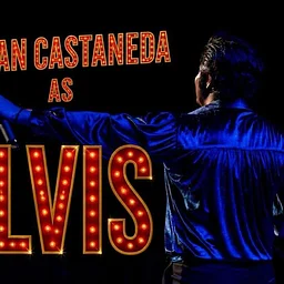 Nevan Castaneda as Elvis, The Tribute