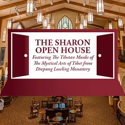 The Sharon Open House