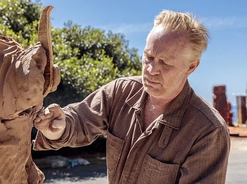 Thomas Houseago: James T. Demetrion Distinguished Artist Series