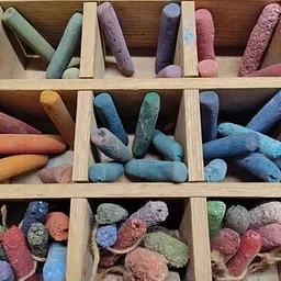 Pastel Workshop (Tickets Required)