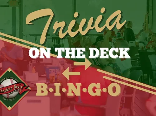 Bingo and Trivia Night