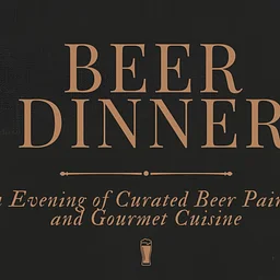 Victory Beer Dinner