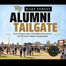 Wake Forest Alumni Tailgate