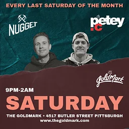 HALLOWEEN NIGHT WITH DJ NUGGET & DJ PETEY C
