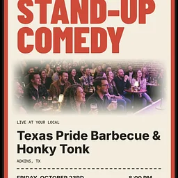 Next Stop Comedy Show