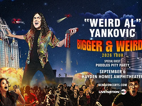 Weird Al Yankovic