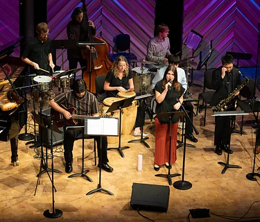 Resistance Music Ensemble & Afro-Cuban Jazz Ensemble – Student Ensemble Series