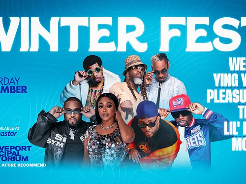 Winter Fest Featuring WEBBIE