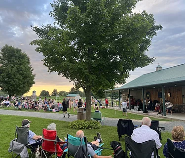 Music on the Lawn- Grand Canyon Rescue Episode