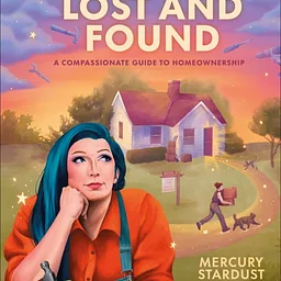 Mercury Stardust @ No Class - Lost and Found - Book Preorder
