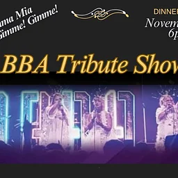 Mama Mia! Here We Go Again! Abba Tribute Band Neon Queen At The Lodge!