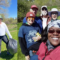 Let’s Clean Up: Lincoln Creek