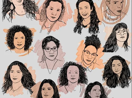 #notwhite Collective x AIR EOY Exhibition