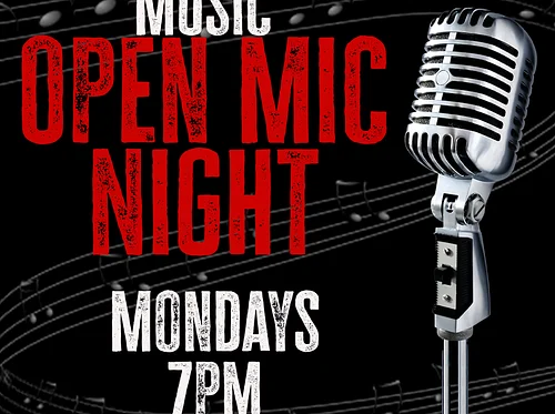 Open Mic Night