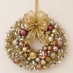 Festive Flourishes: Wreath Making Workshop