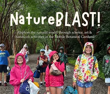 Mini NatureBLAST! 2026 Summer Day Camp