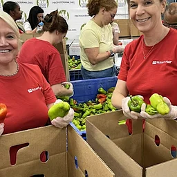 PBC Food Bank Volunteer Project