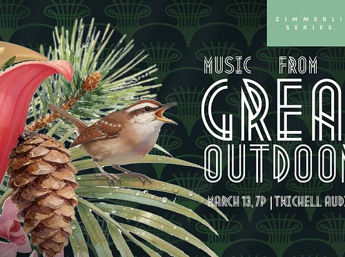 Music from the Great Outdoors