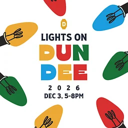 Lights on Dundee