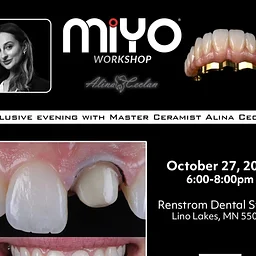 An exclusive evening with Master Ceramist Alina Ceclan