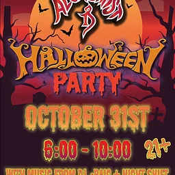 Halloween Party w/ DJ cRAIG & Night Shift