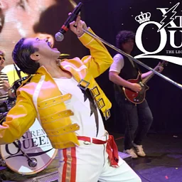 Xtreme Queen - The Legacy of Freddie Mercury