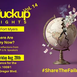 F*ckUp Nights Fort Myers | Vol. 14