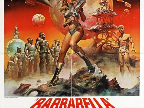 C5 presents: Journey to the Stars | Barbarella: Queen of the Galaxy (1968) | Thursday | May 28th 2026