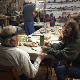 Green Mountain Woodcarvers October 2026 Carve-In & Annual Meeting