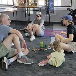 October Family Fun Day at The Depot