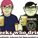 “GEEKS WHO DRINK” TRIVIA NIGHT