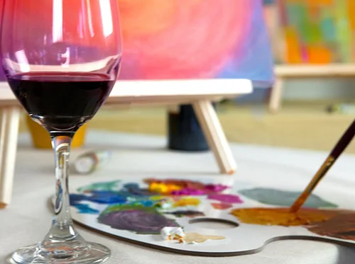 Paint and Sip