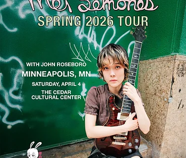 First Avenue presents MEI SEMONES with John Roseboro