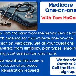 Medicare One-on-One w/ Tom McCann