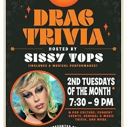 Sassy Lassy Drag Trivia