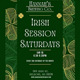 Irish Session