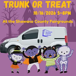 Trunk or Treat