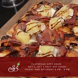 Flatbread Appy Hour