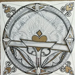 Zentangle for the Seasons