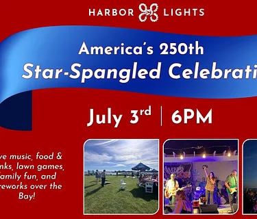 America’s 250th Star-Spangled Seaside Celebration