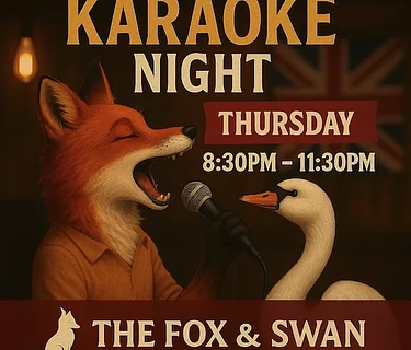 Karaoke Night