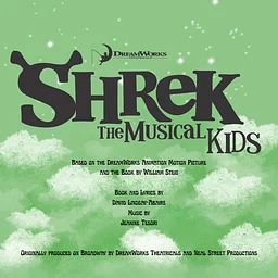 Shrek the Musical KIDS