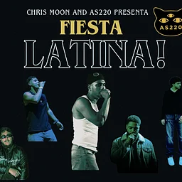FIESTA LATINA!