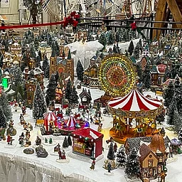 Christmas Villages 2026