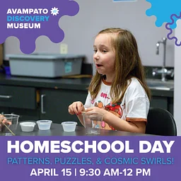 Homeschool Days: Our Amazing World!