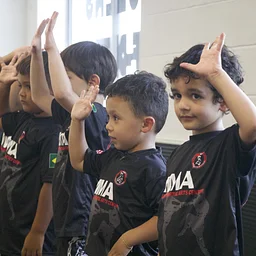 Kids Jiu-Jitsu Graduation