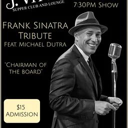 Frank Sinatra Tribute