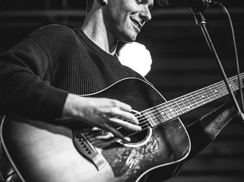Ben Clark - Live Music
